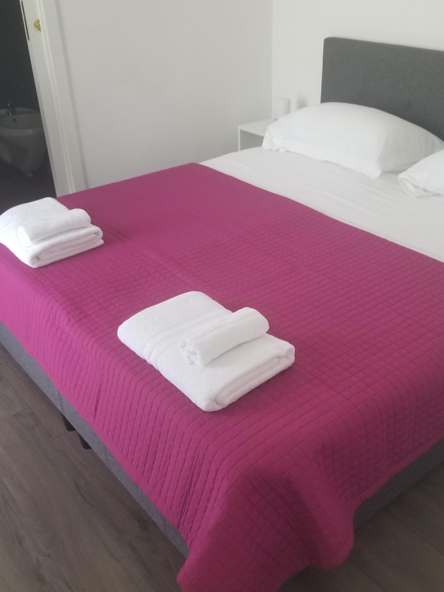Ar San Salvo B&B Extérieur photo