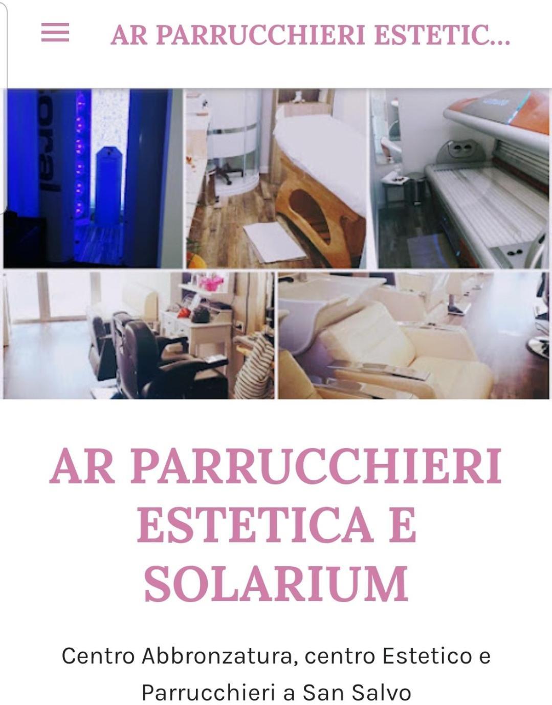 Ar San Salvo B&B Extérieur photo