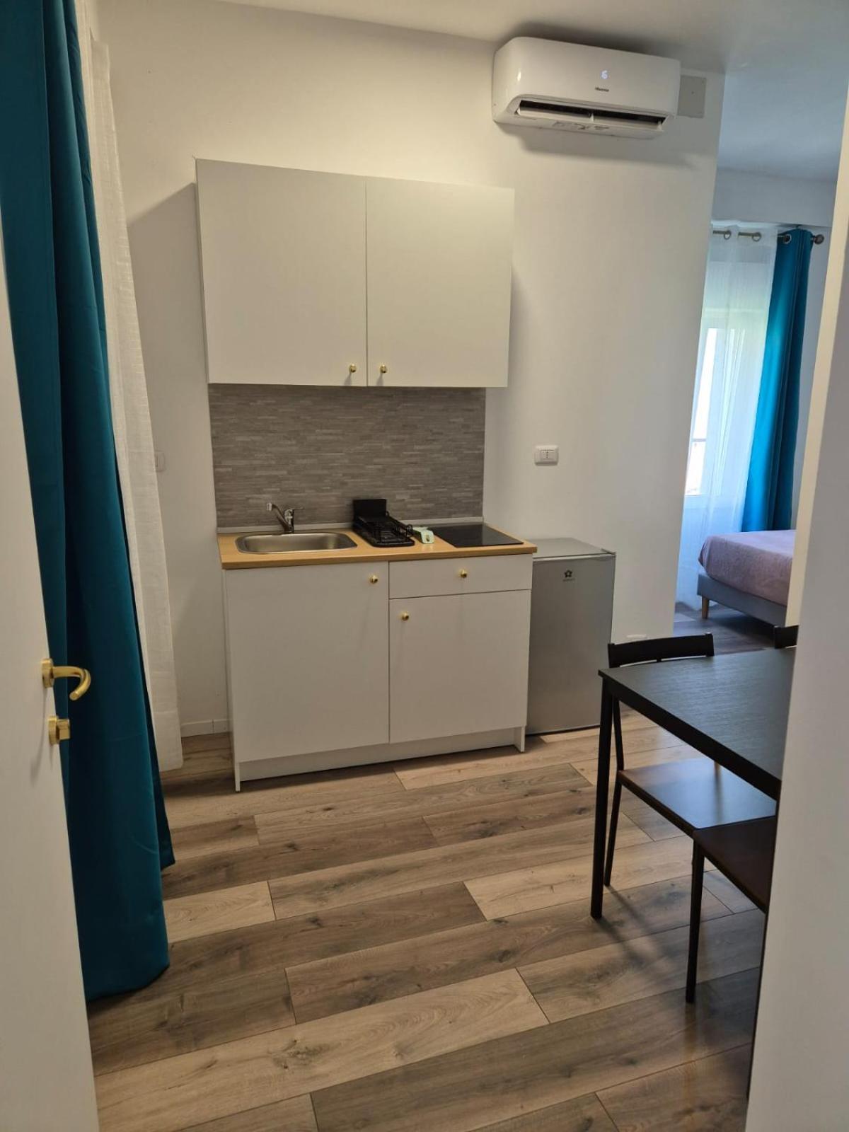 Ar San Salvo B&B Extérieur photo